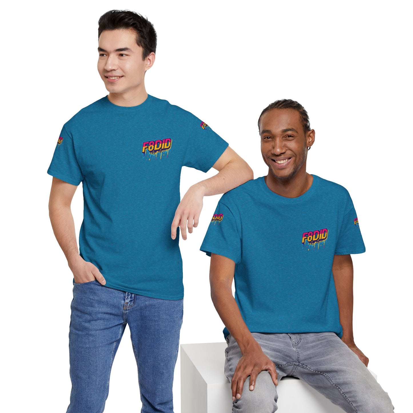 80's Retro Arcade RAV8 Tee