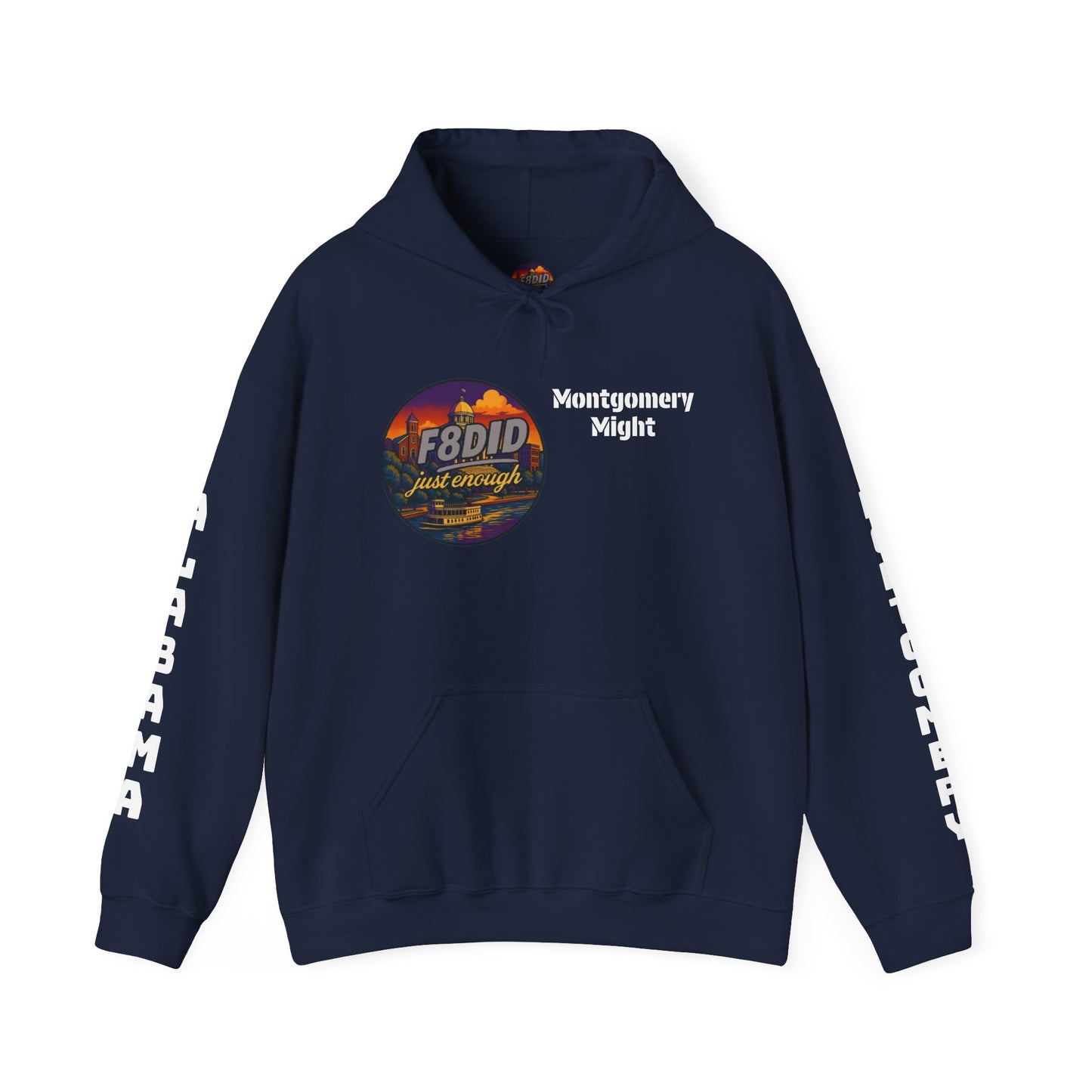 Montgomery Might DST8 Hoodie