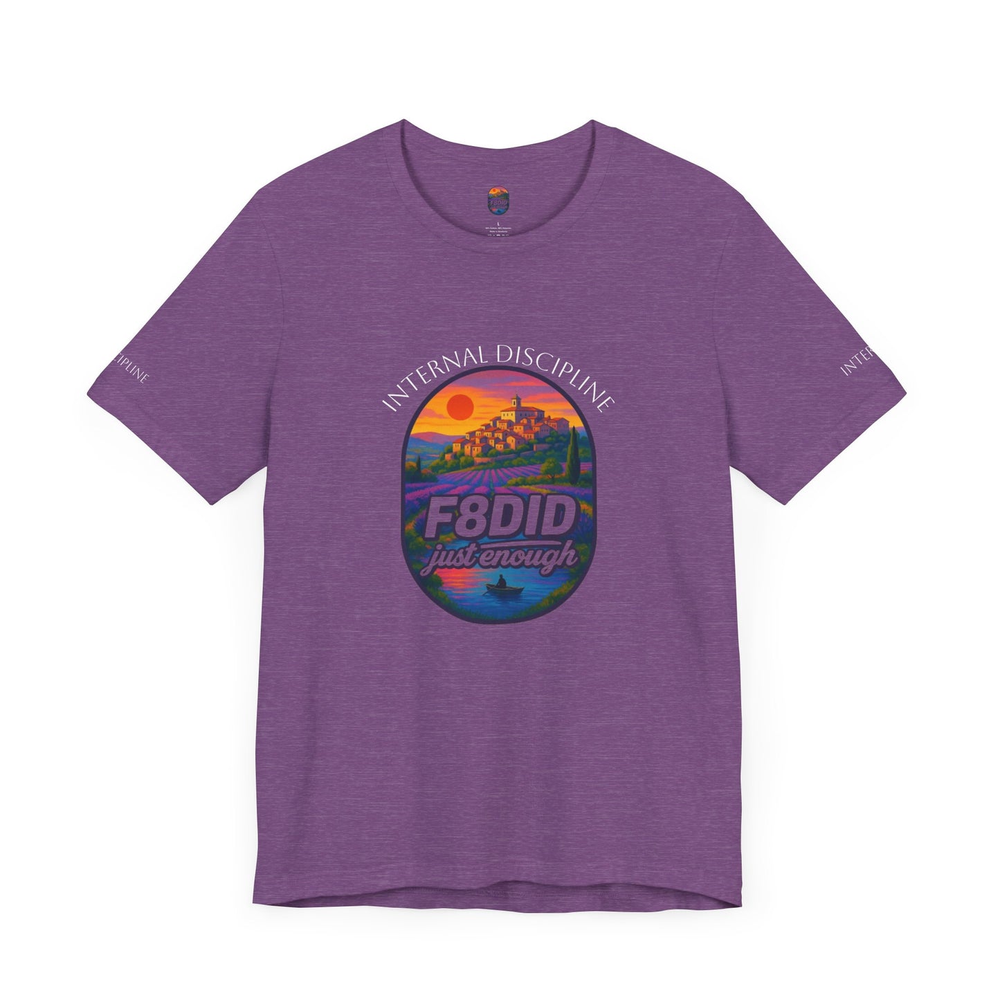 Provence FLT8 Tee
