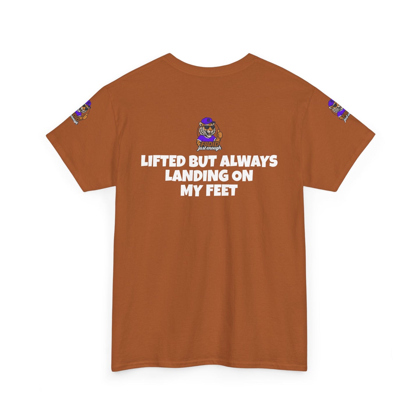 Tiger Claws Limited Edition 8 Tee