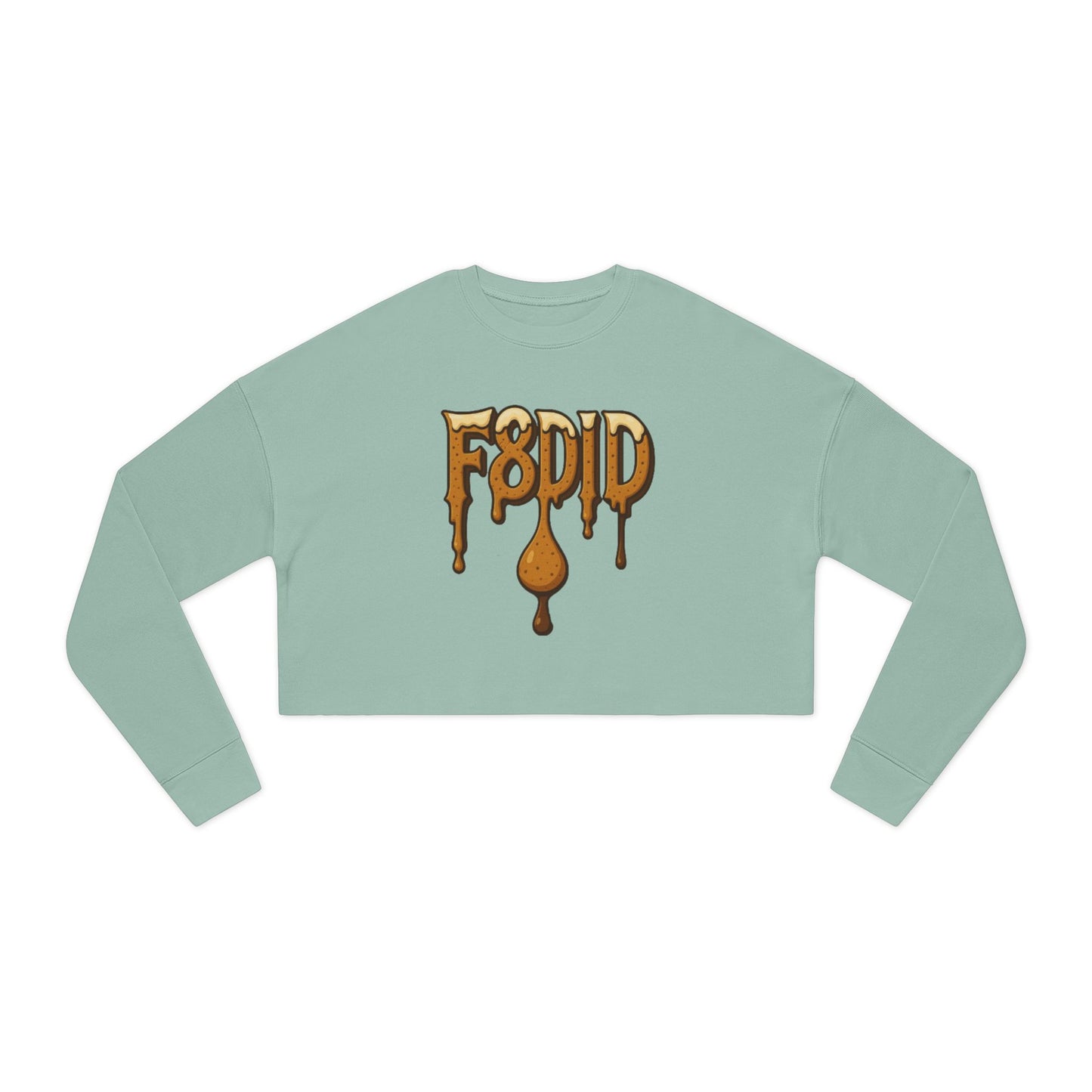 Smore's SS8 Women's Crop Sweatshirt