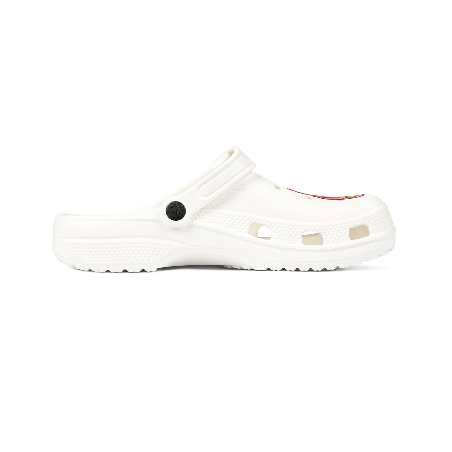 Be Yourself Forever Clogs