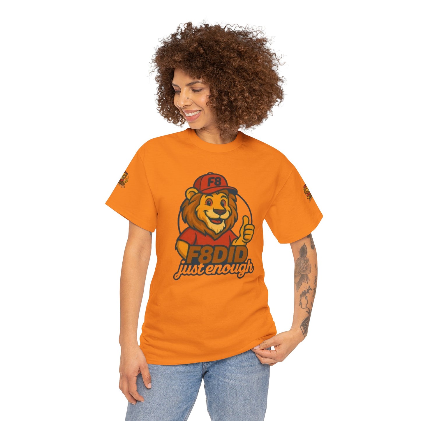 Lion Pride Limited Edition 8 Tee