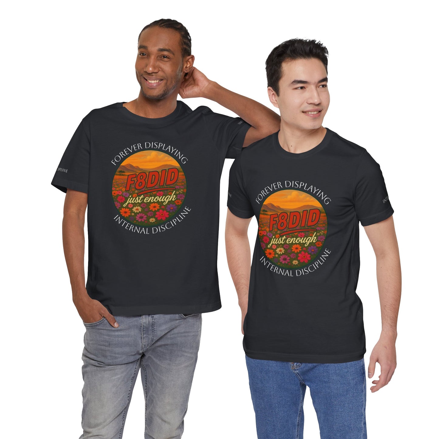 Namaqualand Fields WOTW8 T-Shirt
