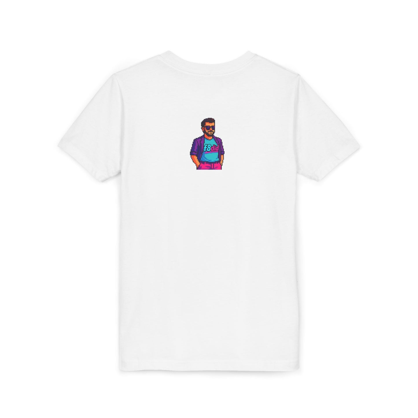 Miami Retro RAV8 Kids Tee