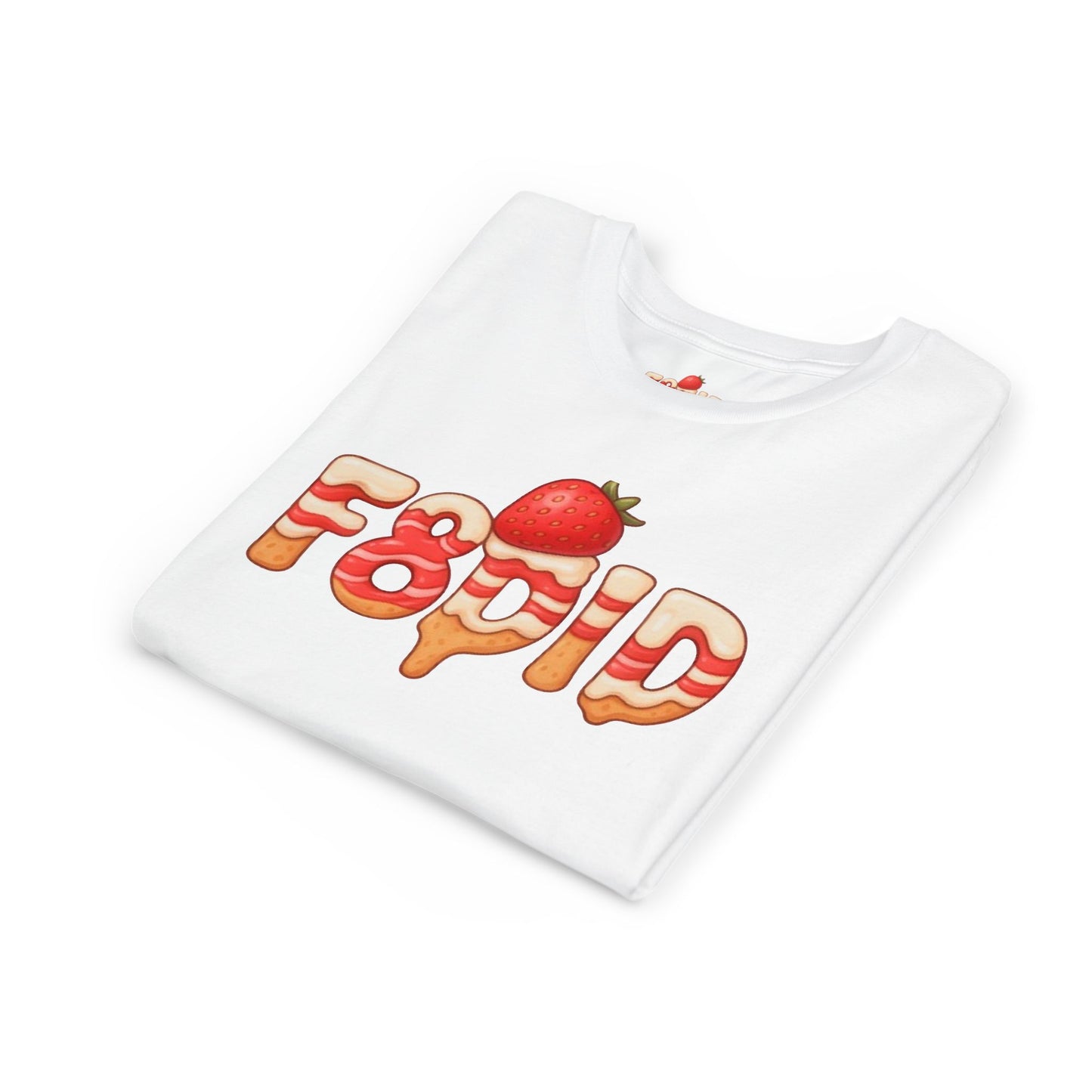 Strawberry Shortcake SS8 Youth Tee