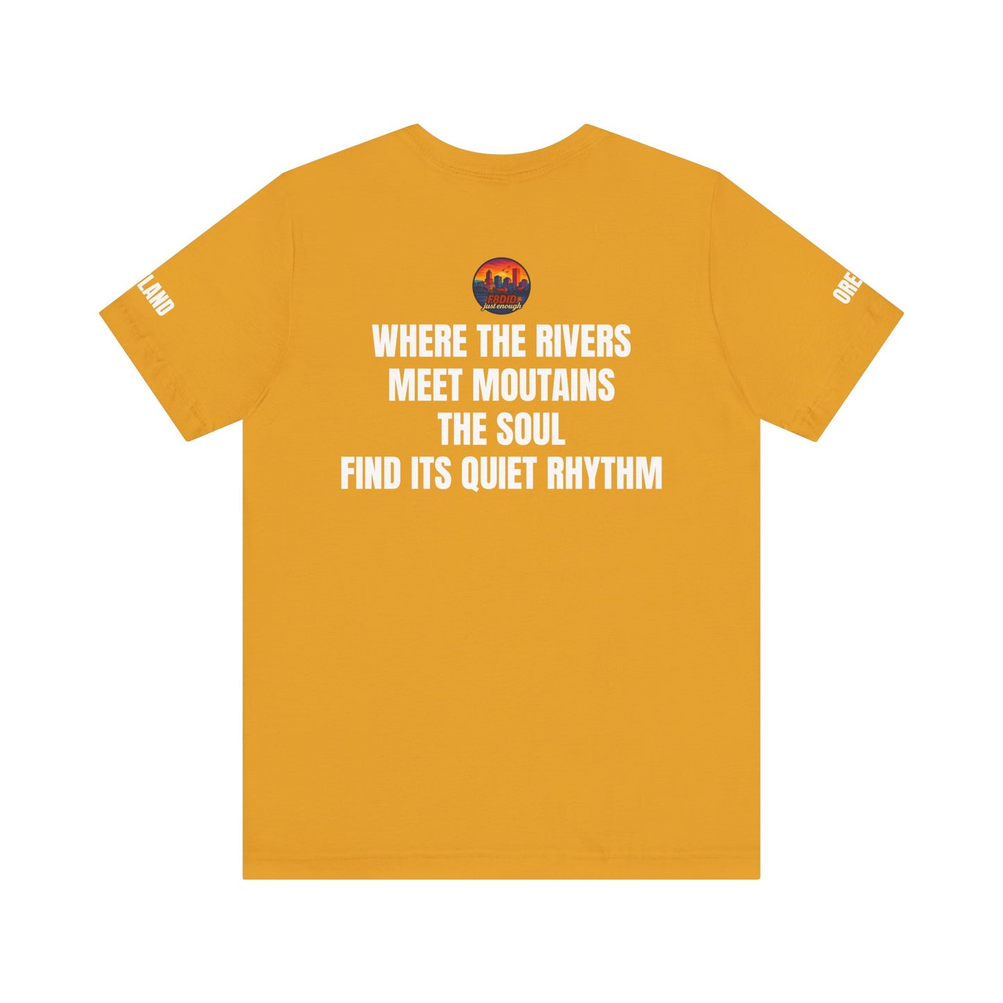 Portland Hippies WCMT8 Tee
