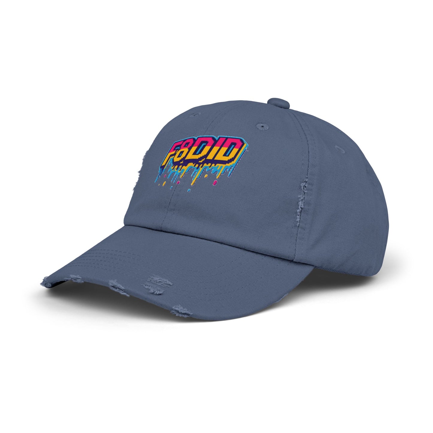 80's Retro Arcade RAV8 Hat