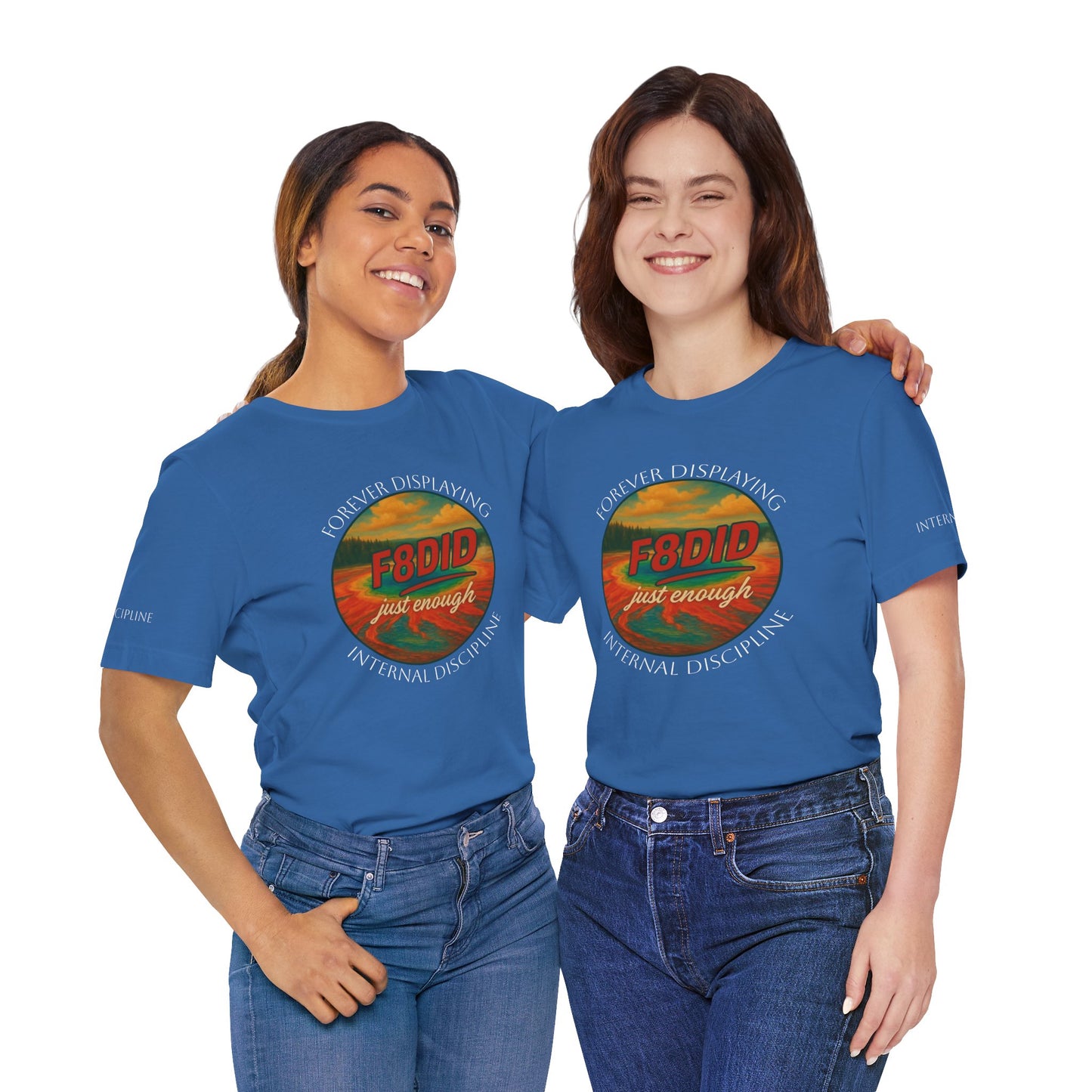 Yellowstone WOTW8 Tee