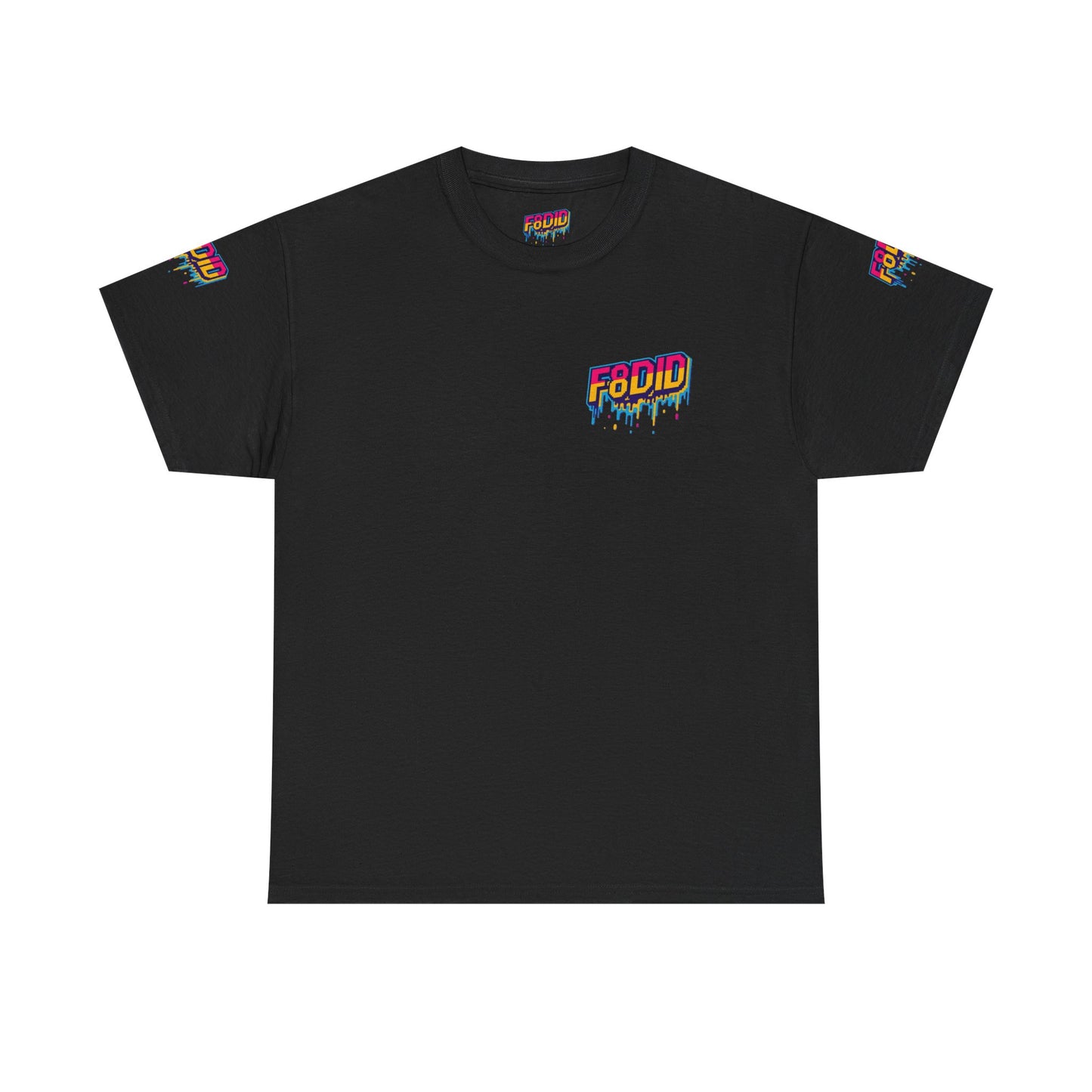 80's Retro Arcade RAV8 Tee