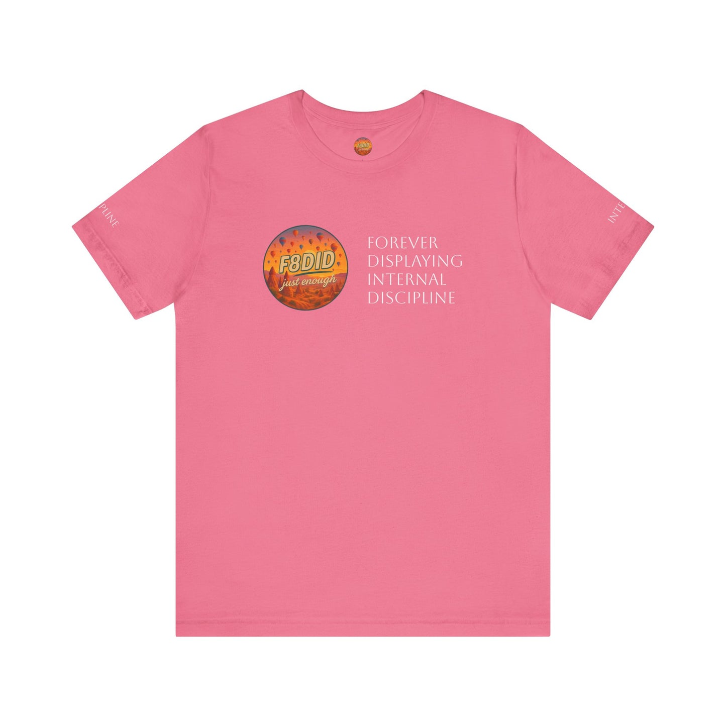 Cappadocia Hot Air Balloons F8 Tee