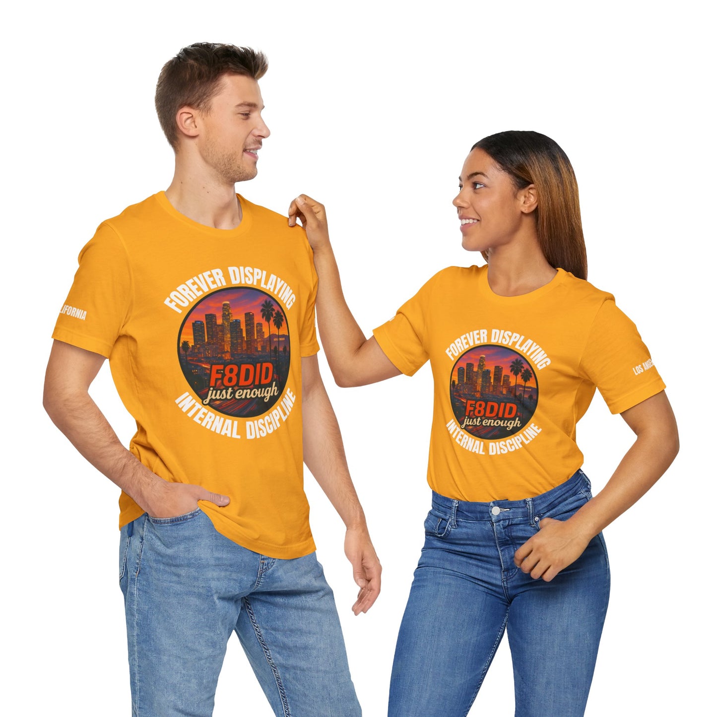 Los Angeles Nights WCMT8 Tee