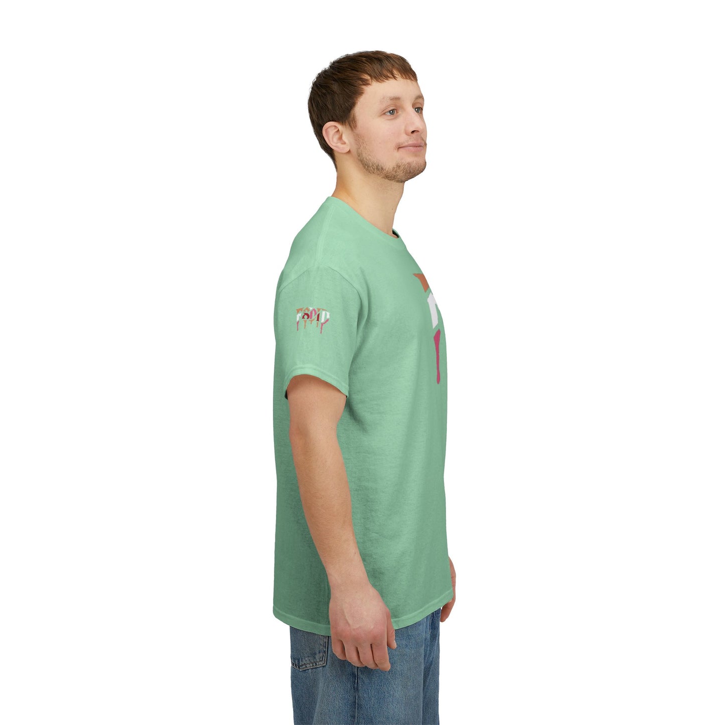 Swirls of Sanity Tee