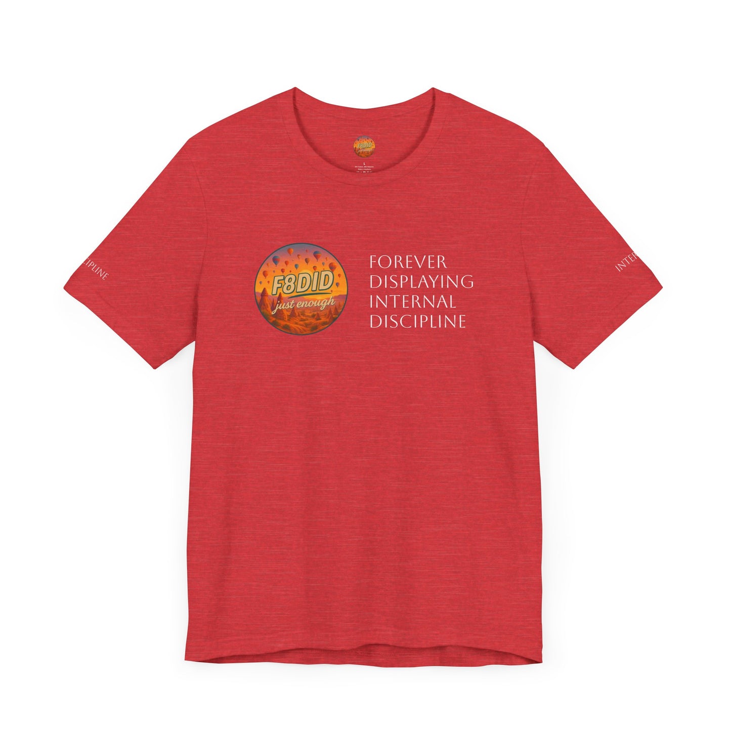 Cappadocia Hot Air Balloons F8 Tee