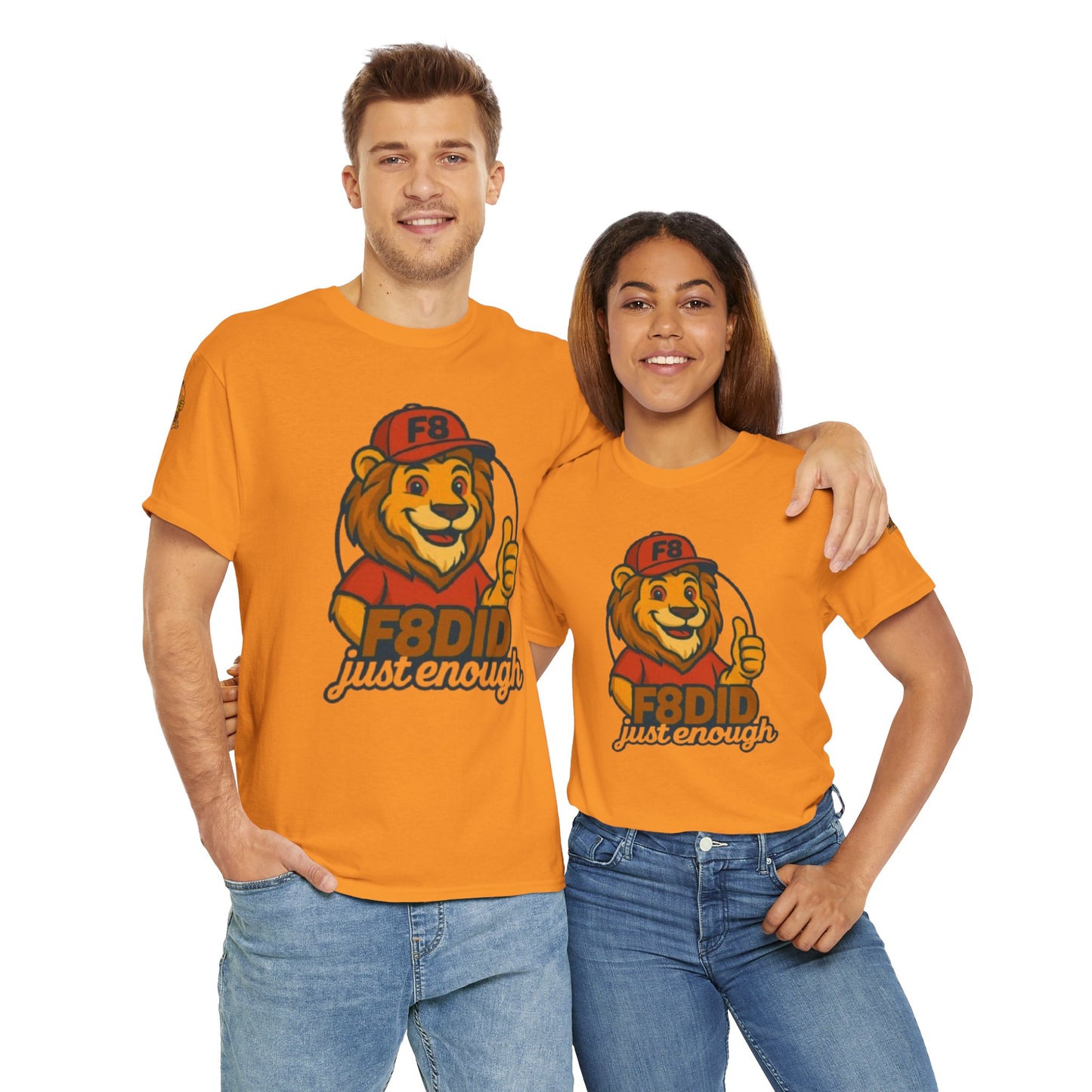 Lion Pride Limited Edition 8 Tee