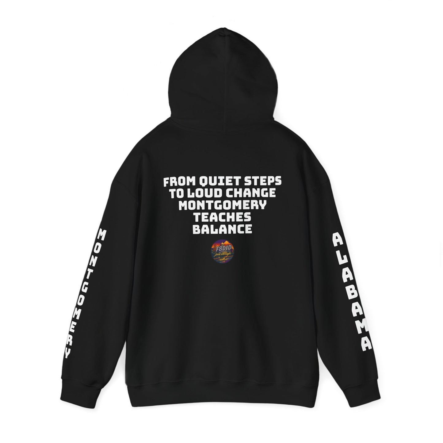 Montgomery Might DST8 Hoodie