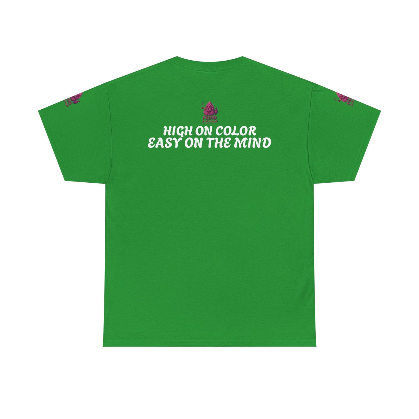 Pink Runtz MJ8 Tee