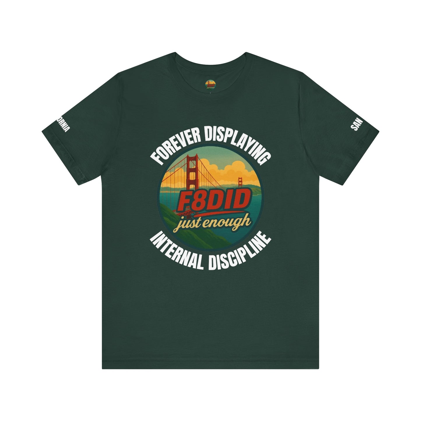 San Francisco Giants WCMT8 Tee