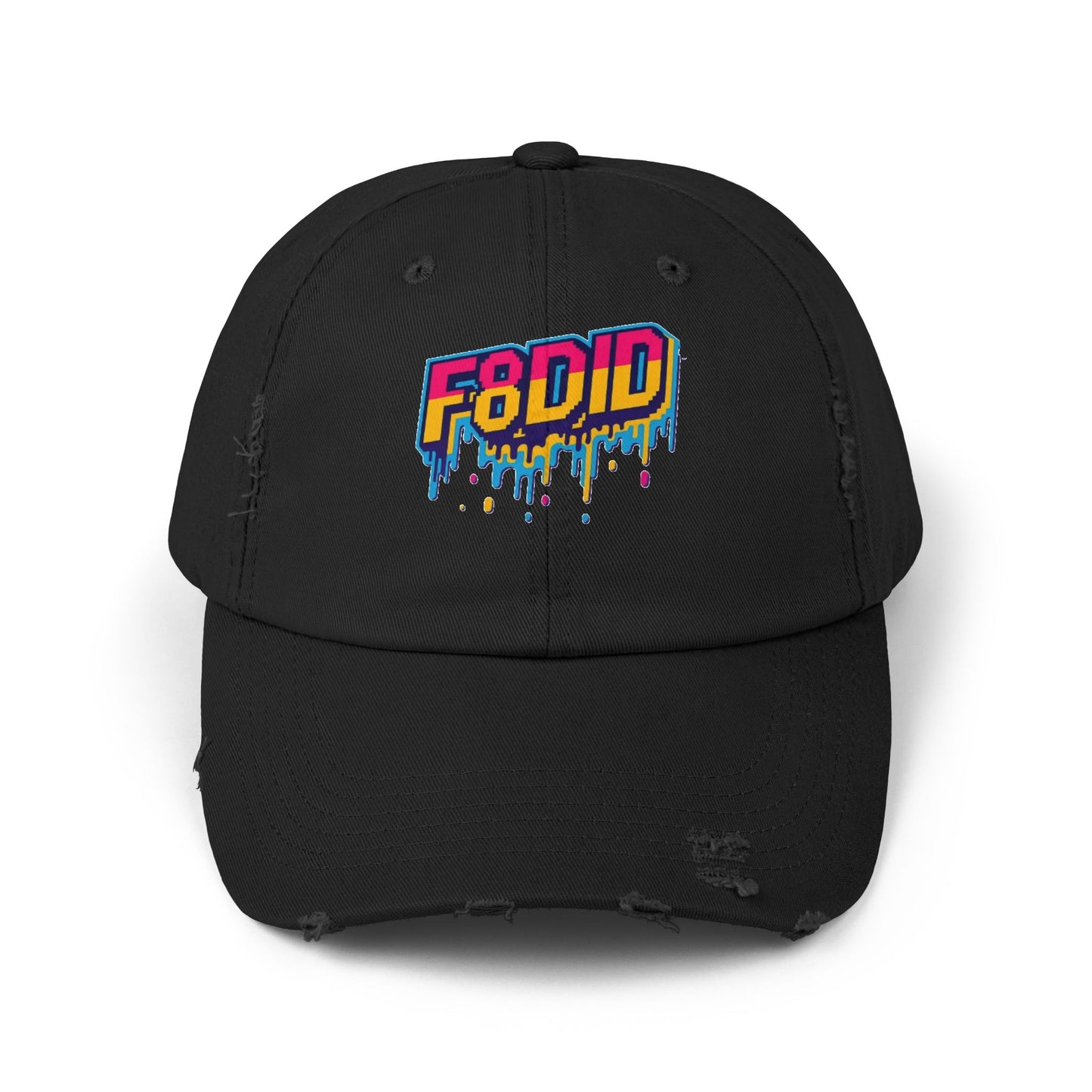 80's Retro Arcade RAV8 Hat