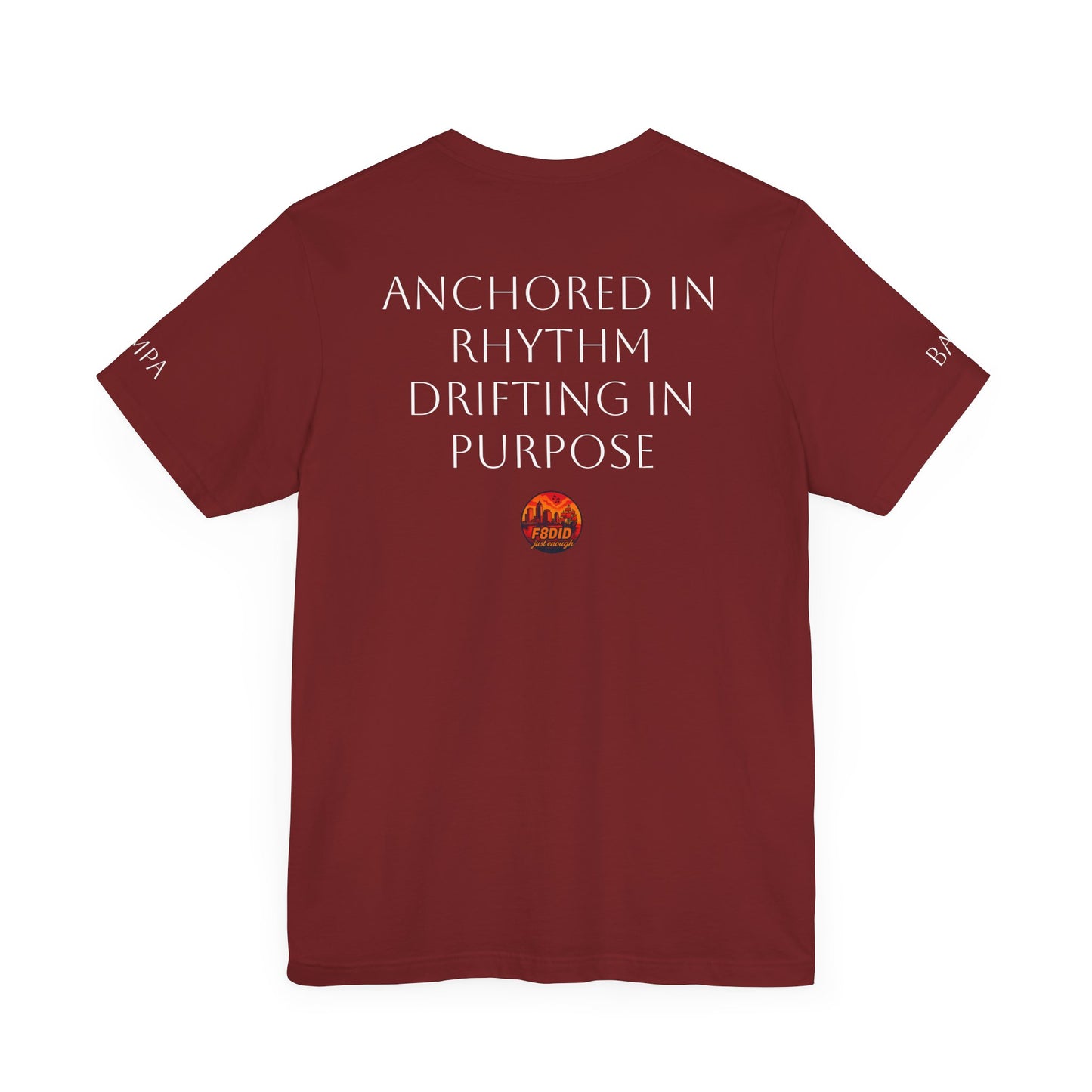Tampa Bay Heat DST8 Tee