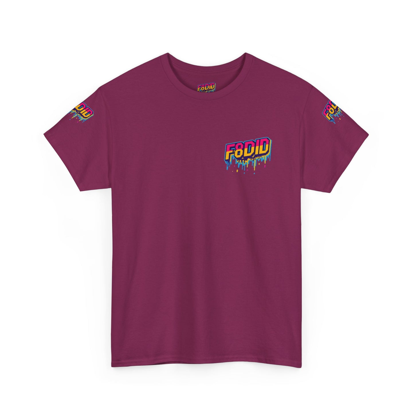80's Retro Arcade RAV8 Tee