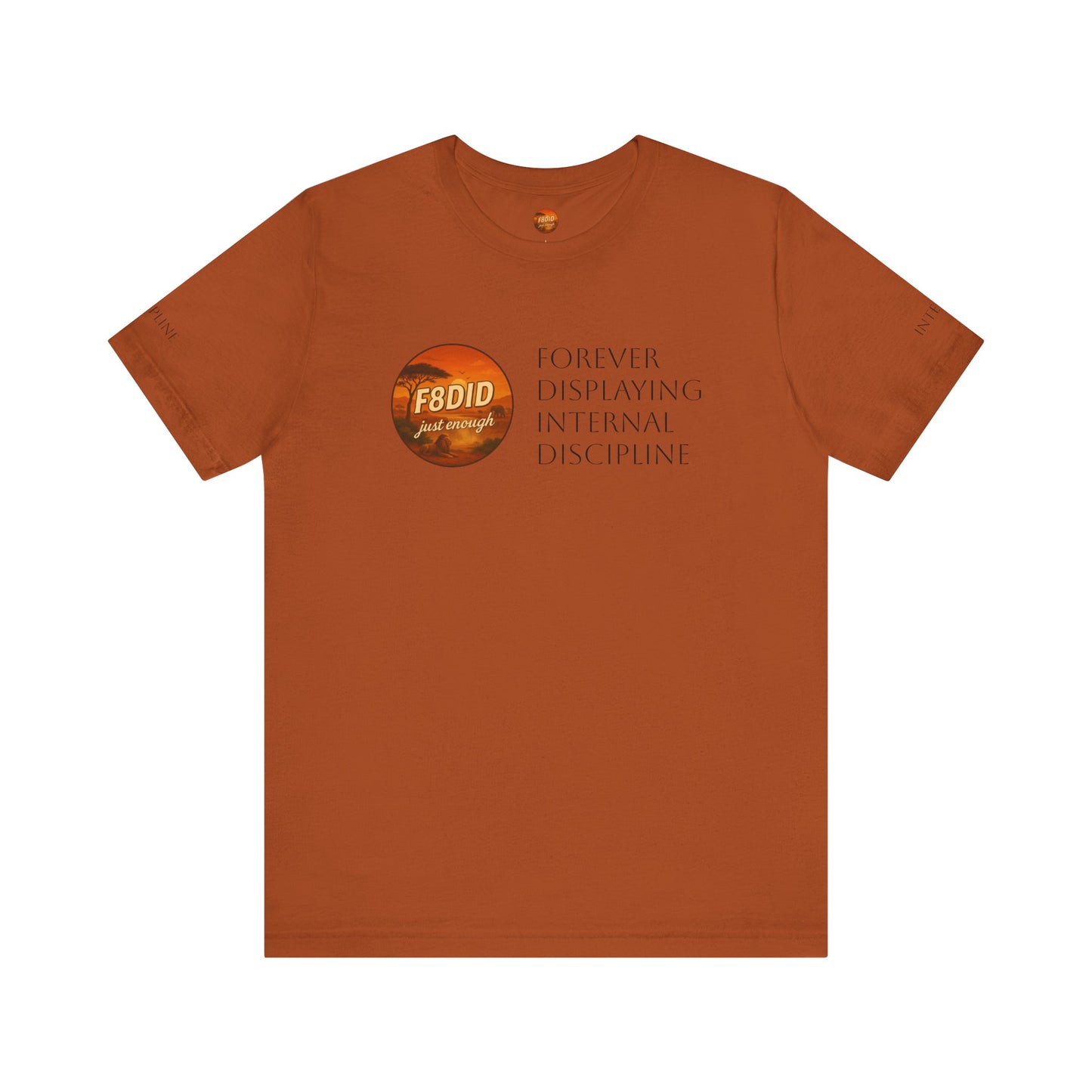 Savanna Wildlife F8 Tee