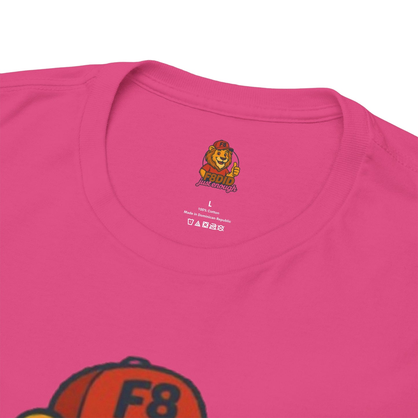 Lion Pride Limited Edition 8 Tee