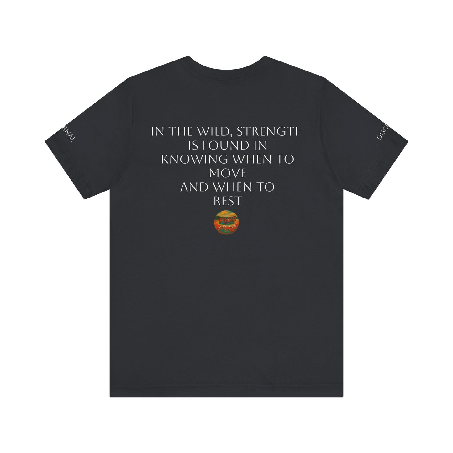 Yellowstone WOTW8 Tee