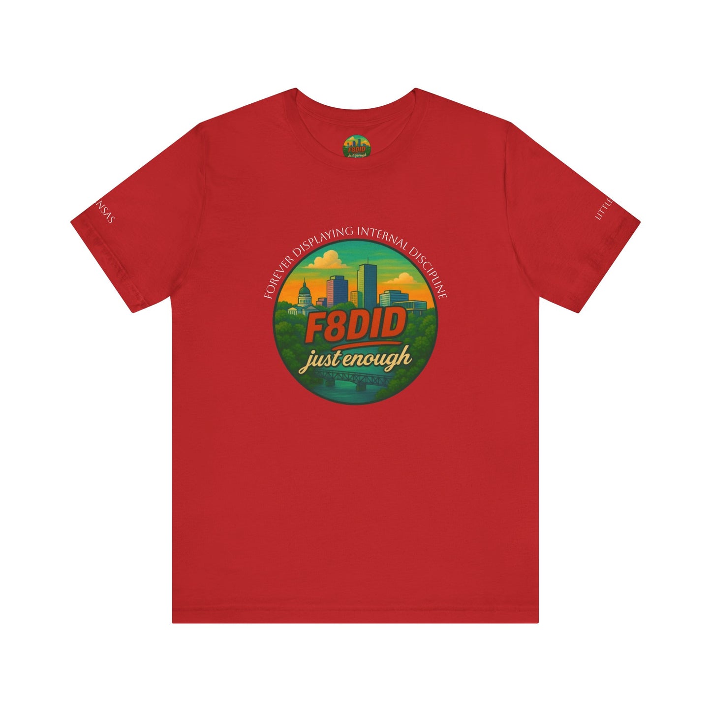 Little Rock Harmony DST8 Tee