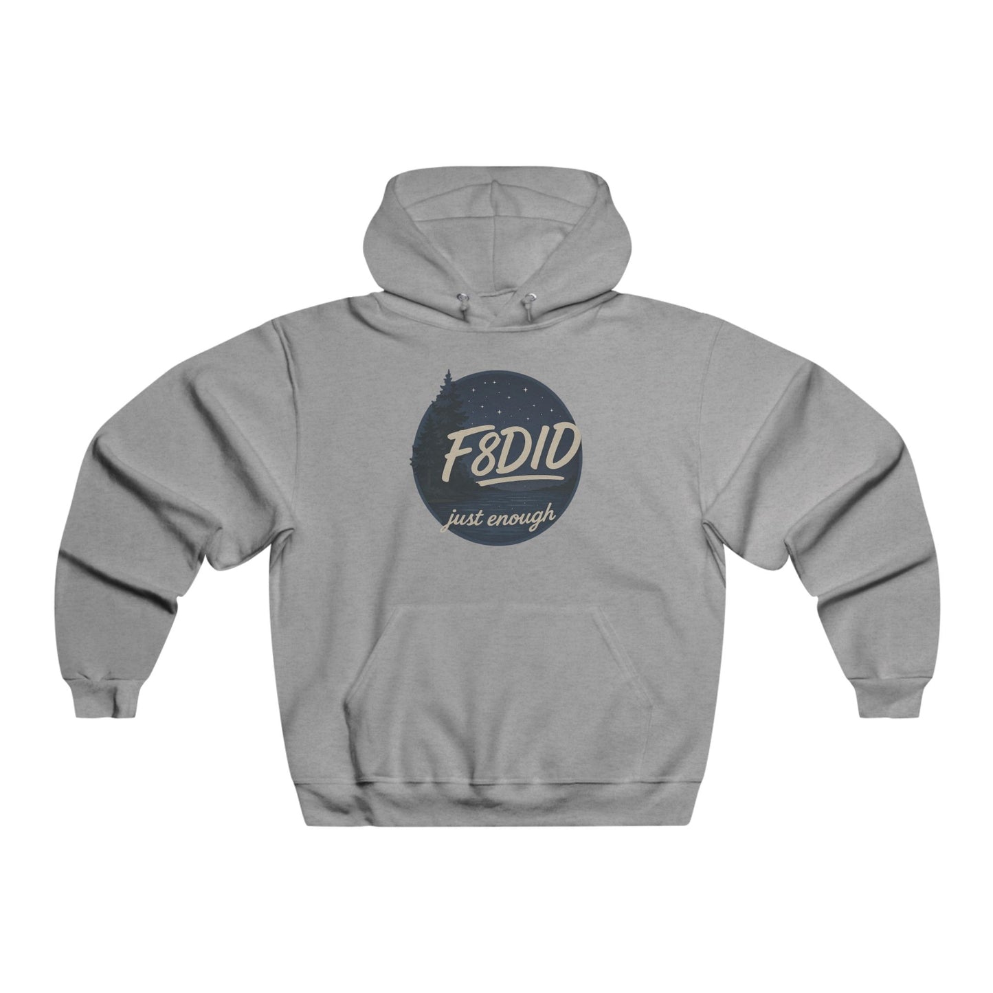 Motivational Hoodie for Dreamers | Stay F8DID Sweatshirt