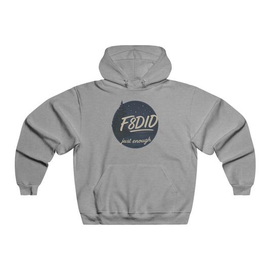 Motivational Hoodie for Dreamers | Stay F8DID Sweatshirt
