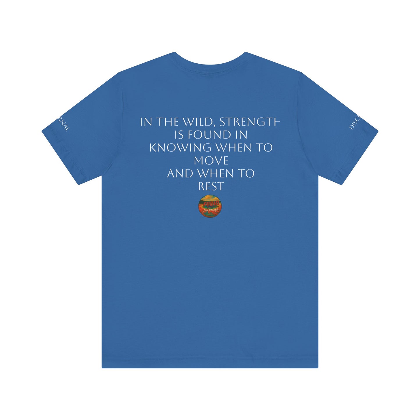 Yellowstone WOTW8 Tee