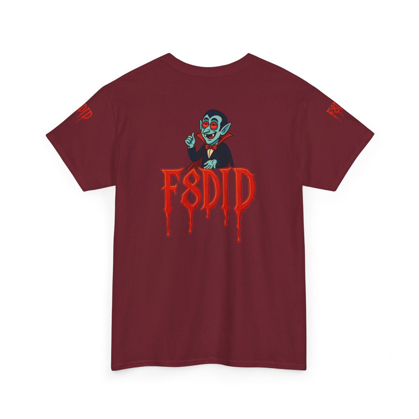 Dracula's Greed SS8 Tee