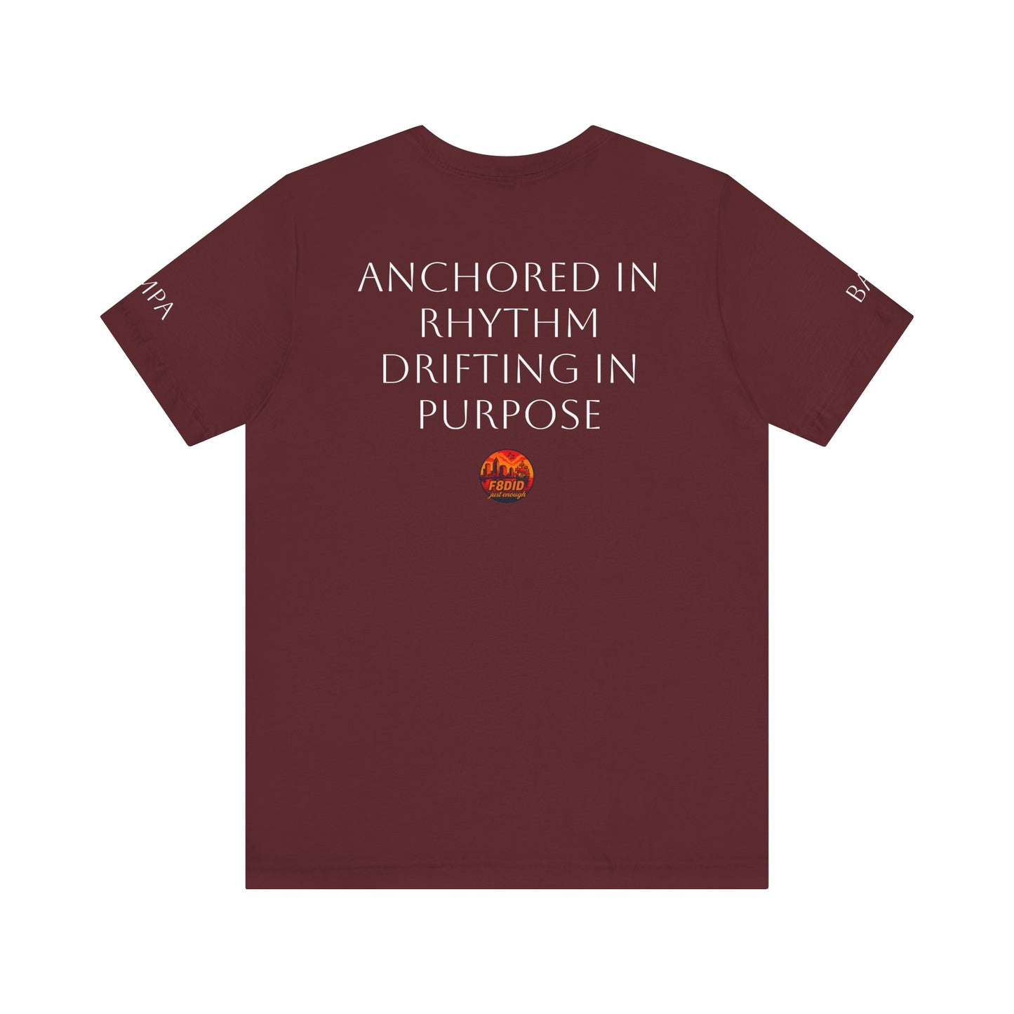 Tampa Bay Heat DST8 Tee