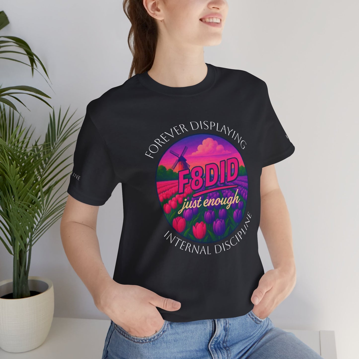 Keukenhof Gardens WOTW8 Tee