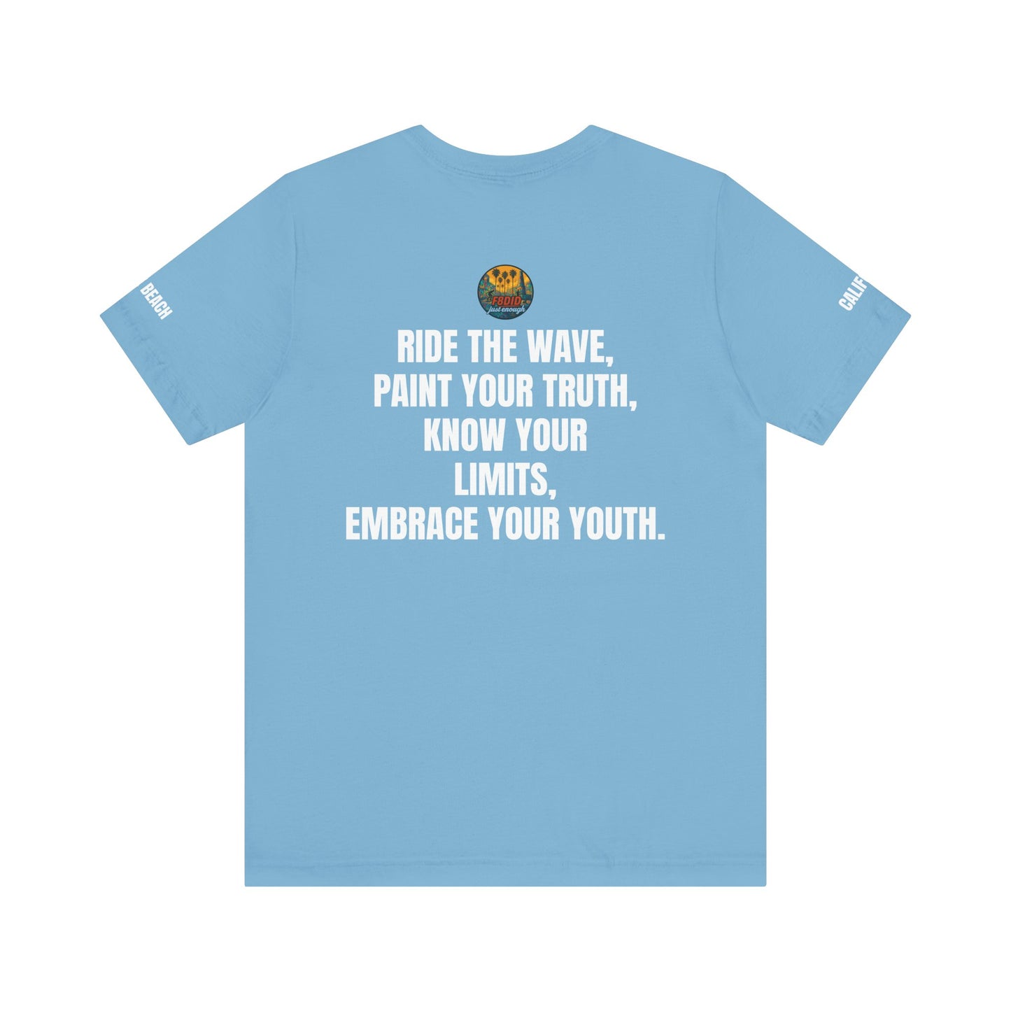 Venice Beach Hustlers WCMT8 Tee