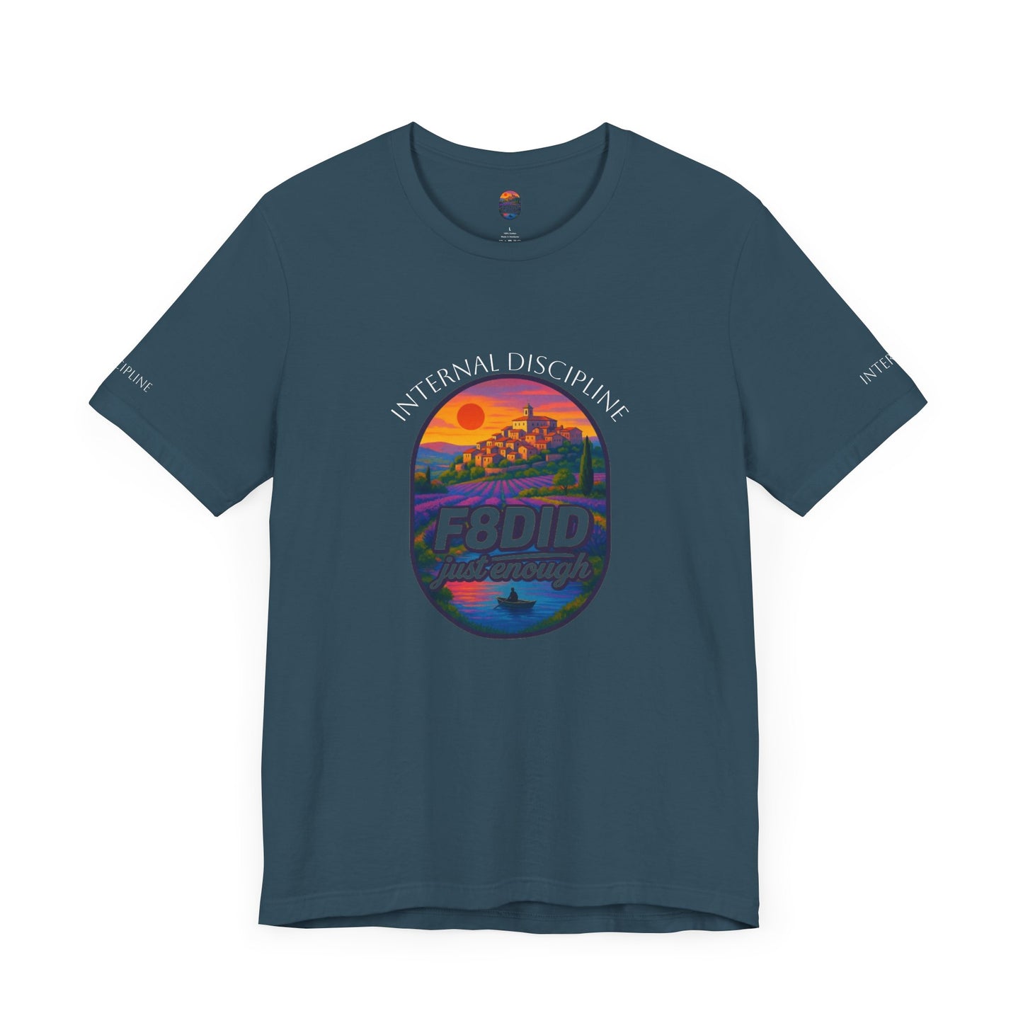 Provence FLT8 Tee