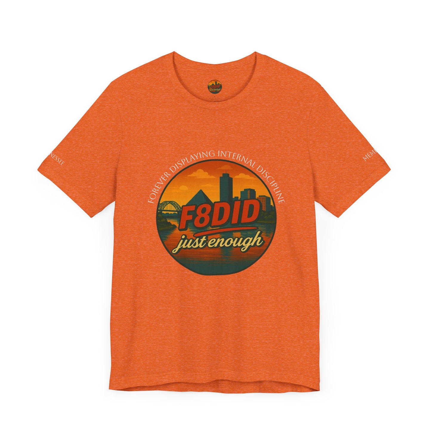 Memphis Blues DST8 Tee