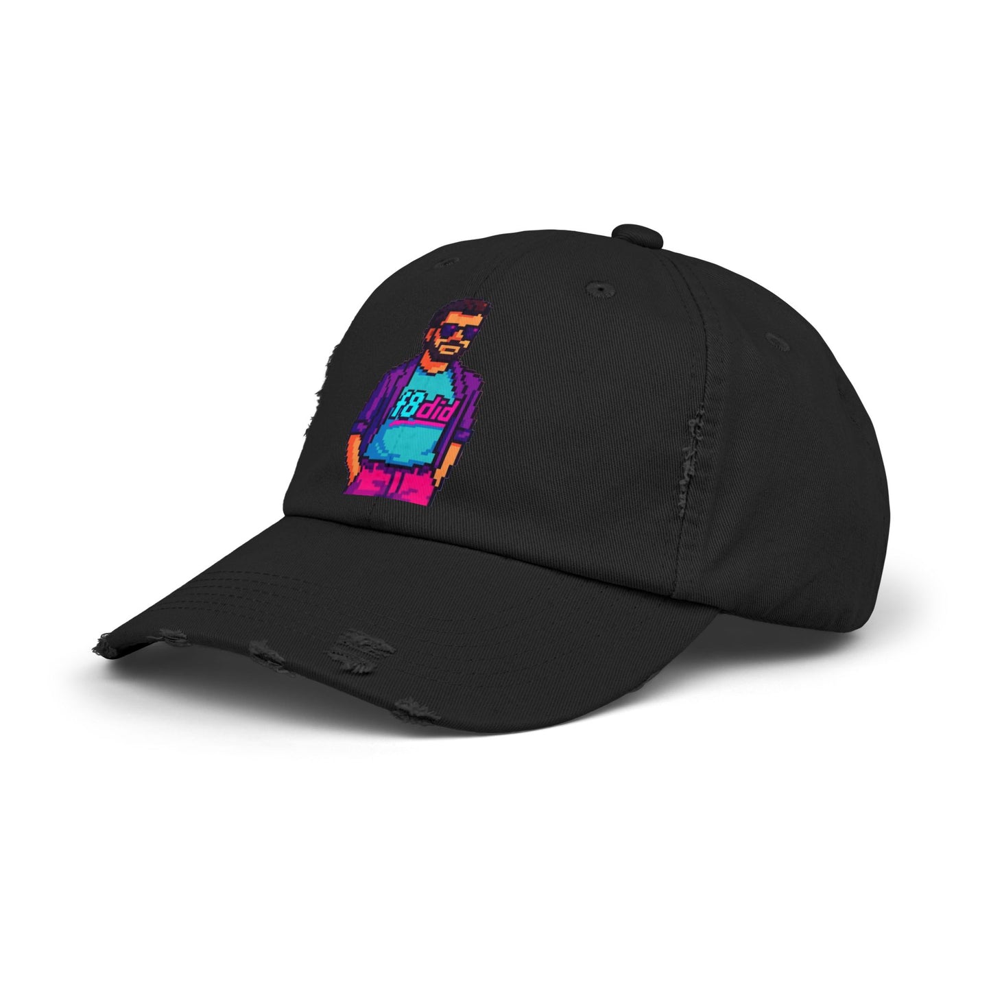 Miami Retro RAV8 Hat