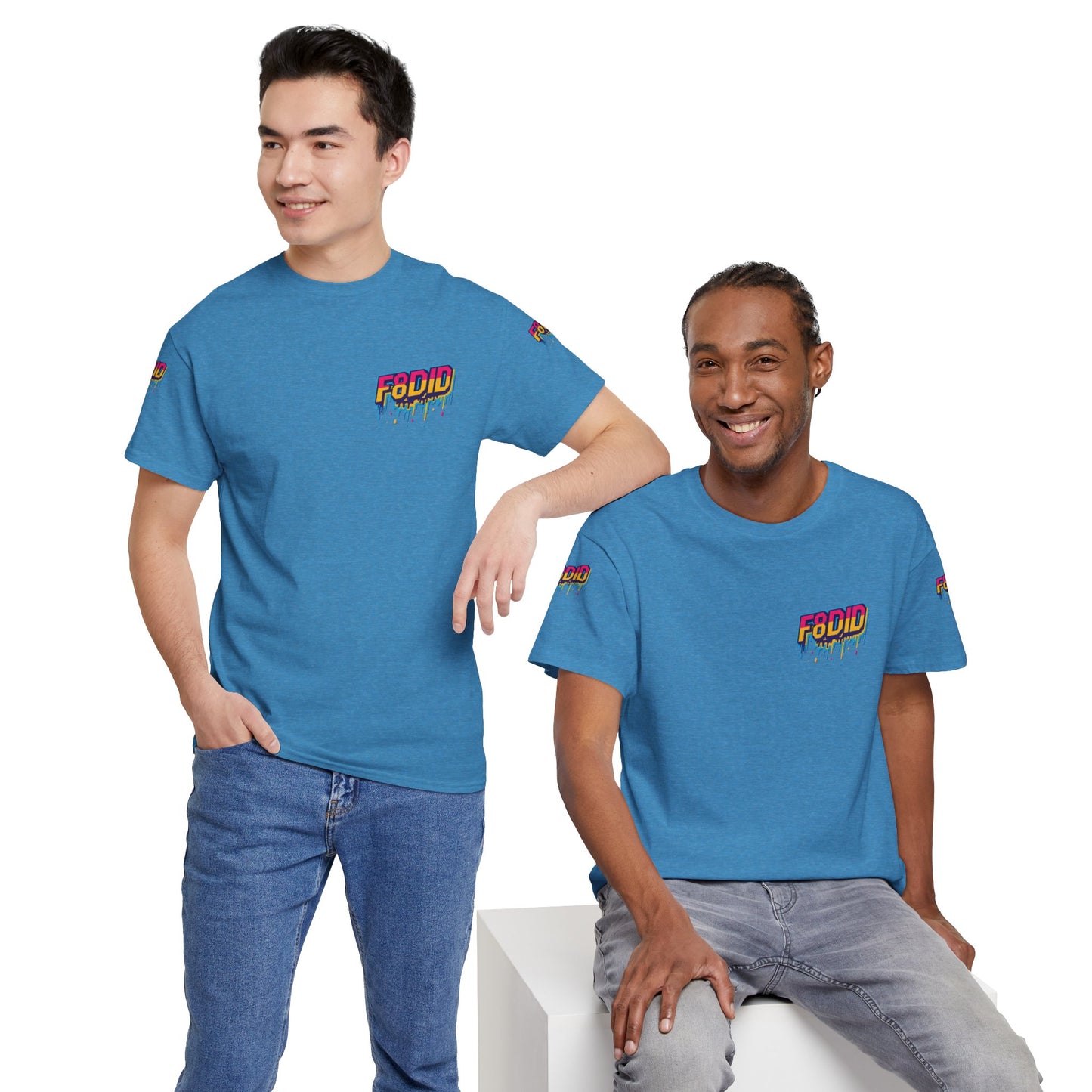 80's Retro Arcade RAV8 Tee