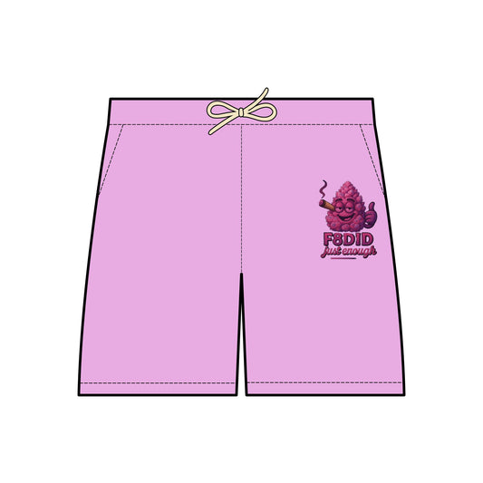 Pink Runtz MJ8 Shorts