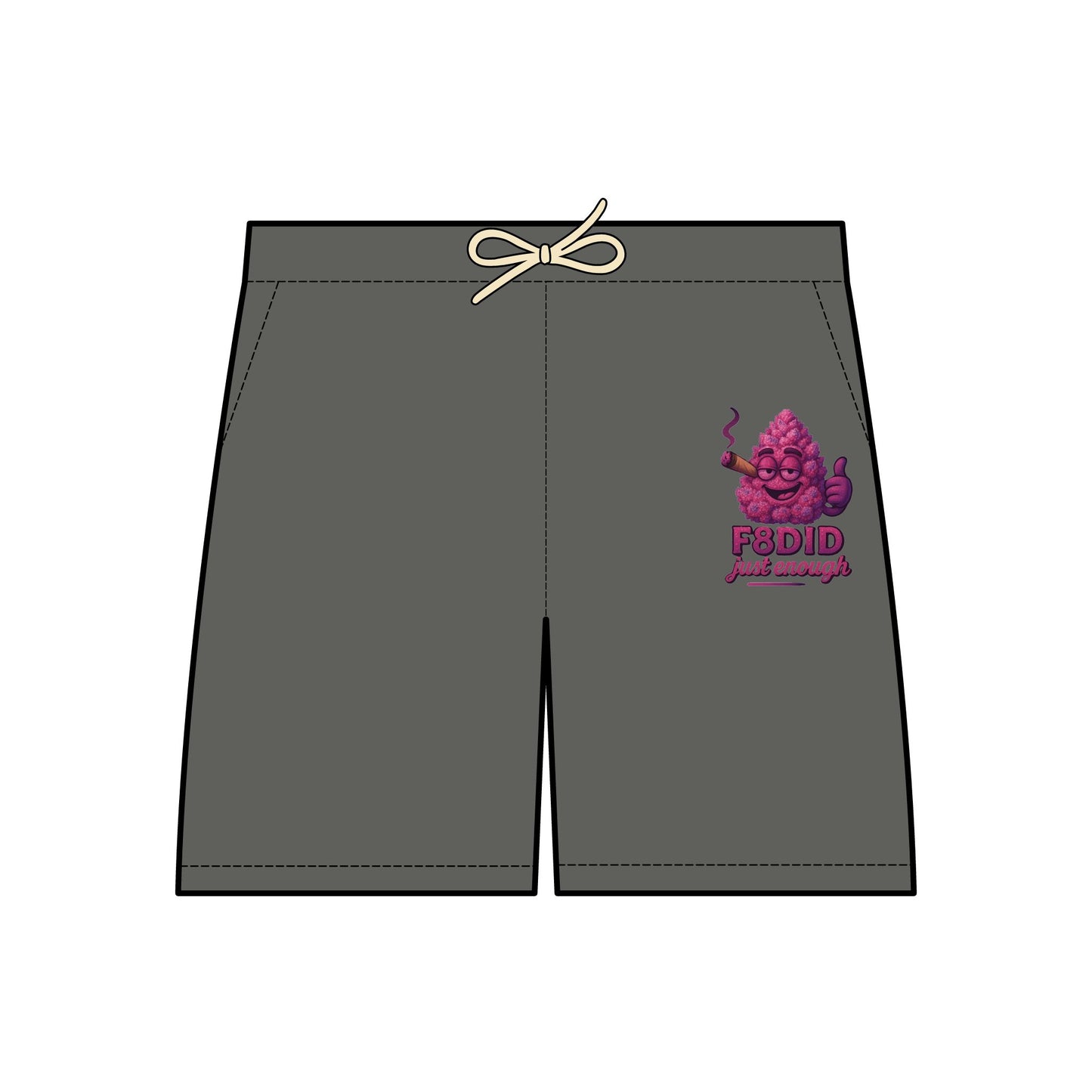 Pink Runtz MJ8 Shorts