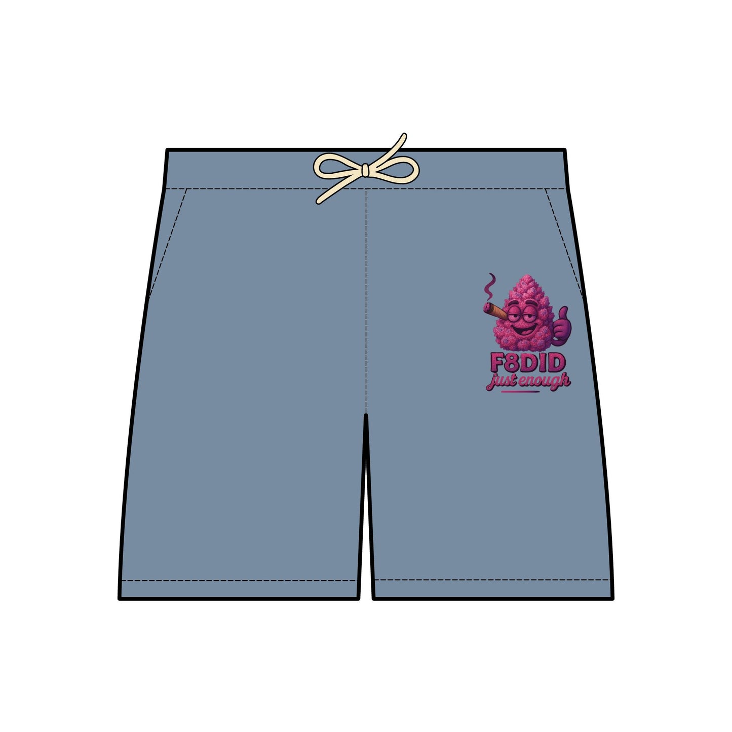 Pink Runtz MJ8 Shorts