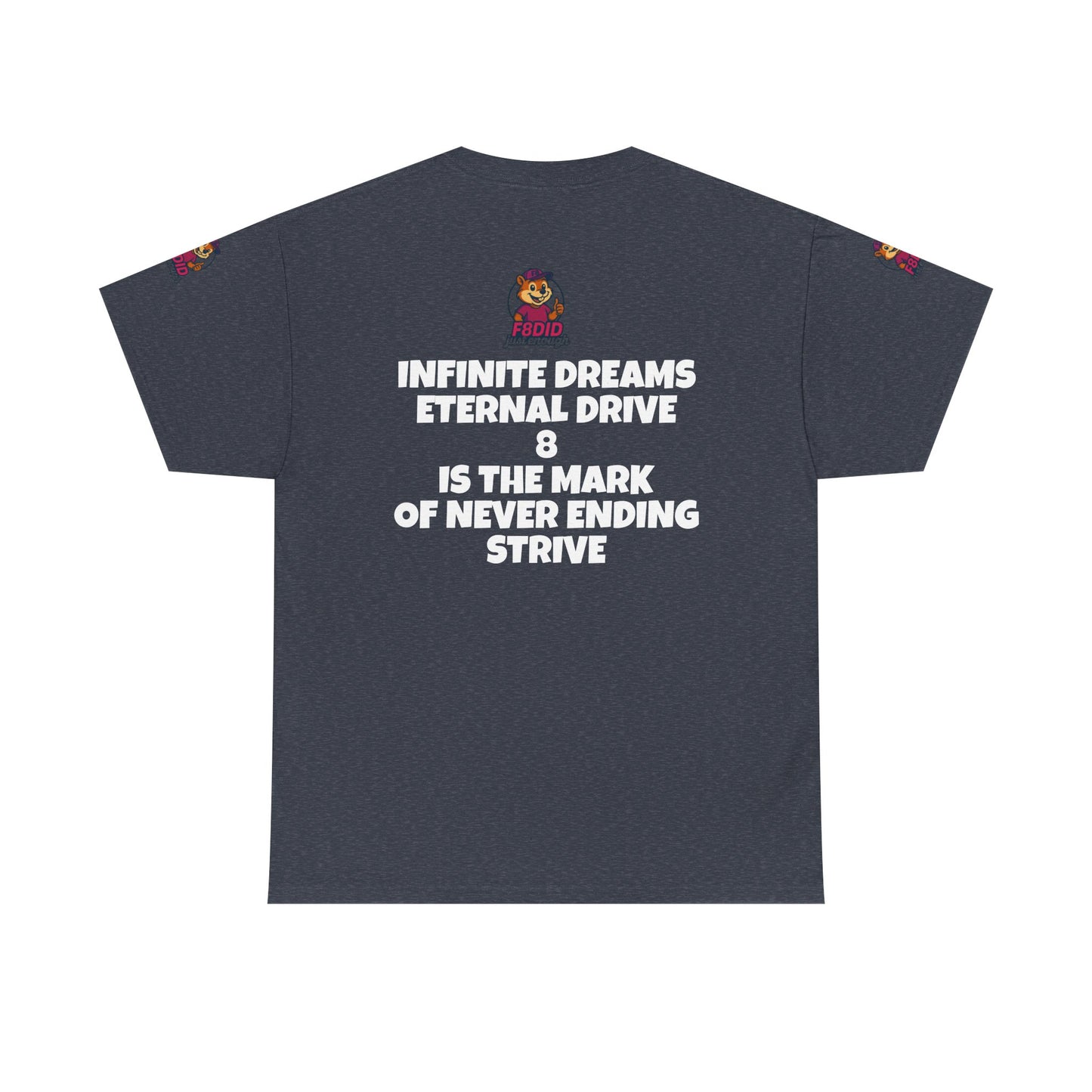 Beaver Dreams Limited Edition 8 Tee