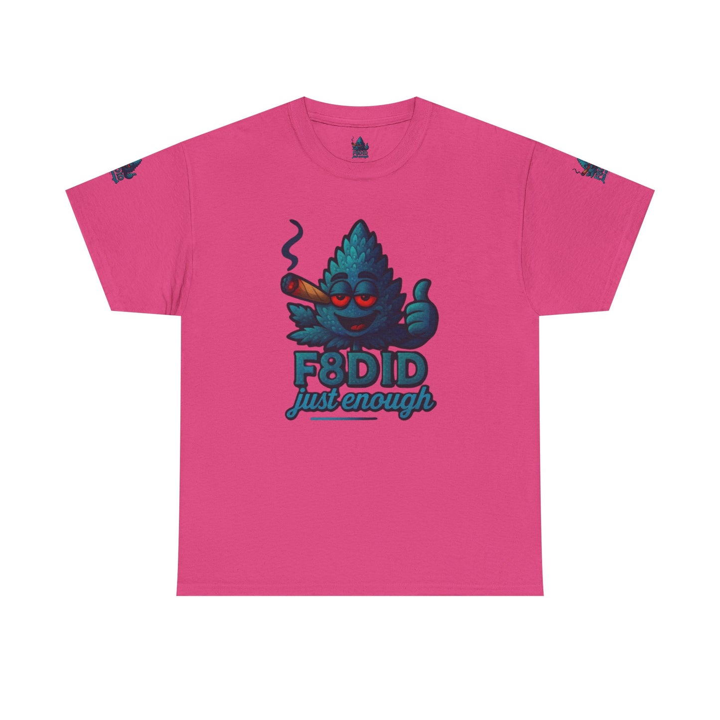 Blue Zushi MJ8 Tee