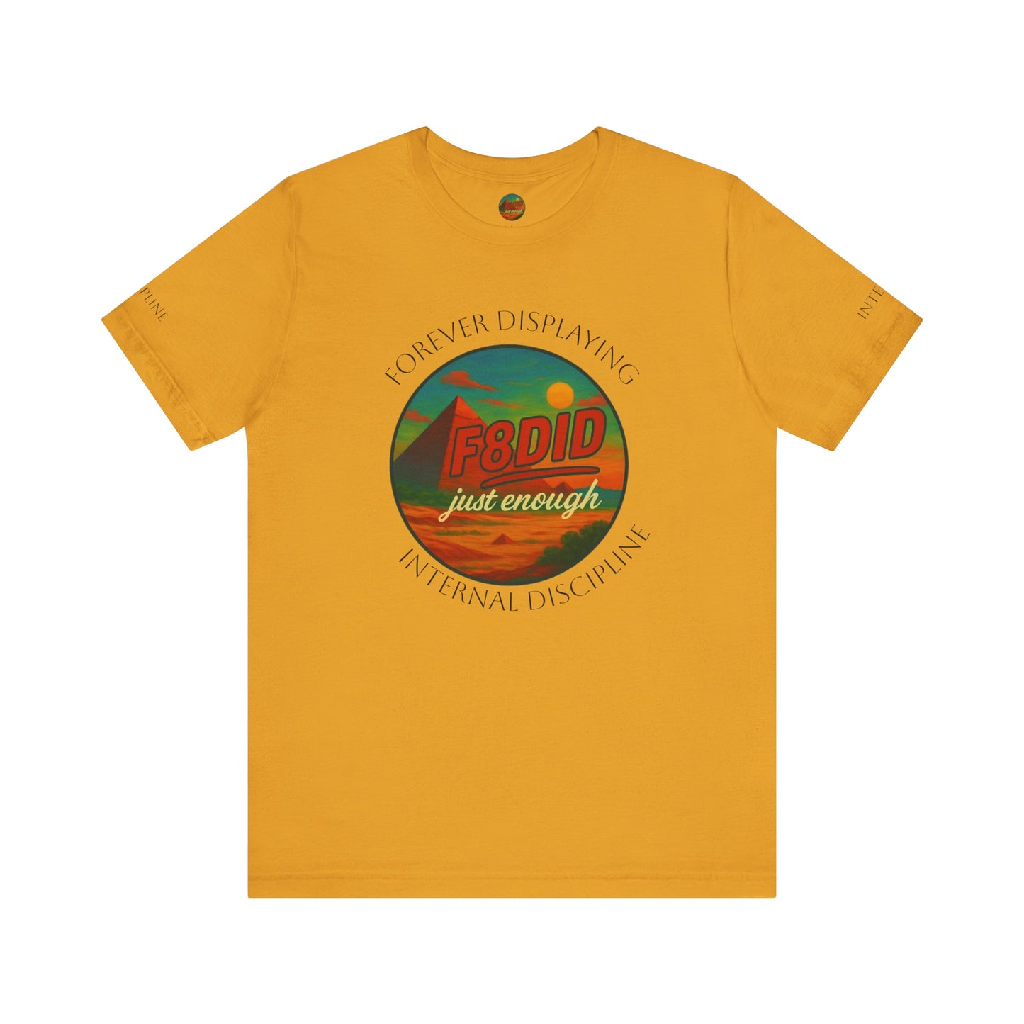 Great Giza WOTW8 Tee