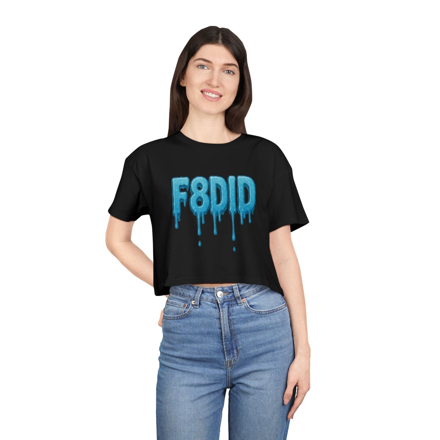 Fortitude Exclusive Women's Crop Top