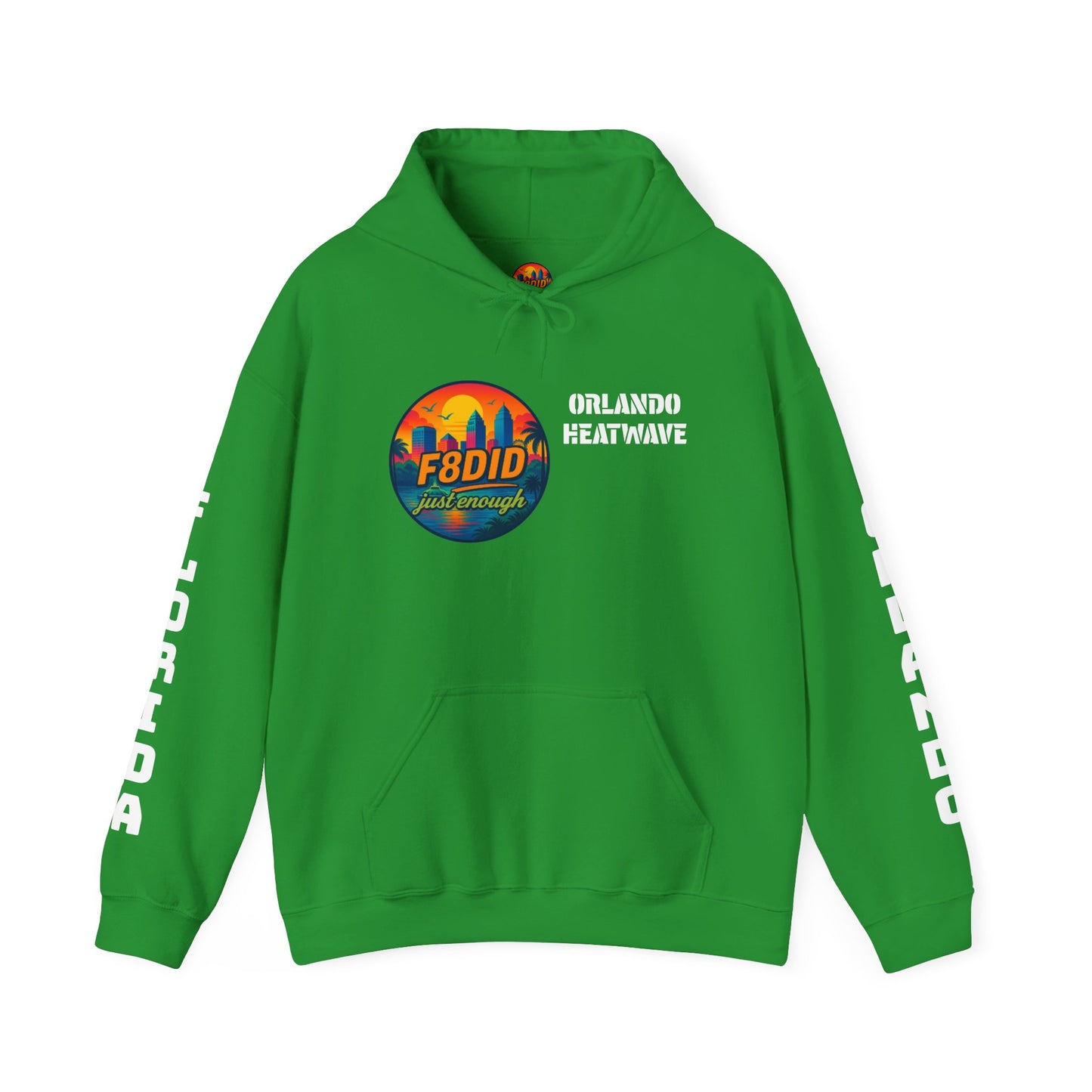 Orlando Heatwave DST8 Hoodie