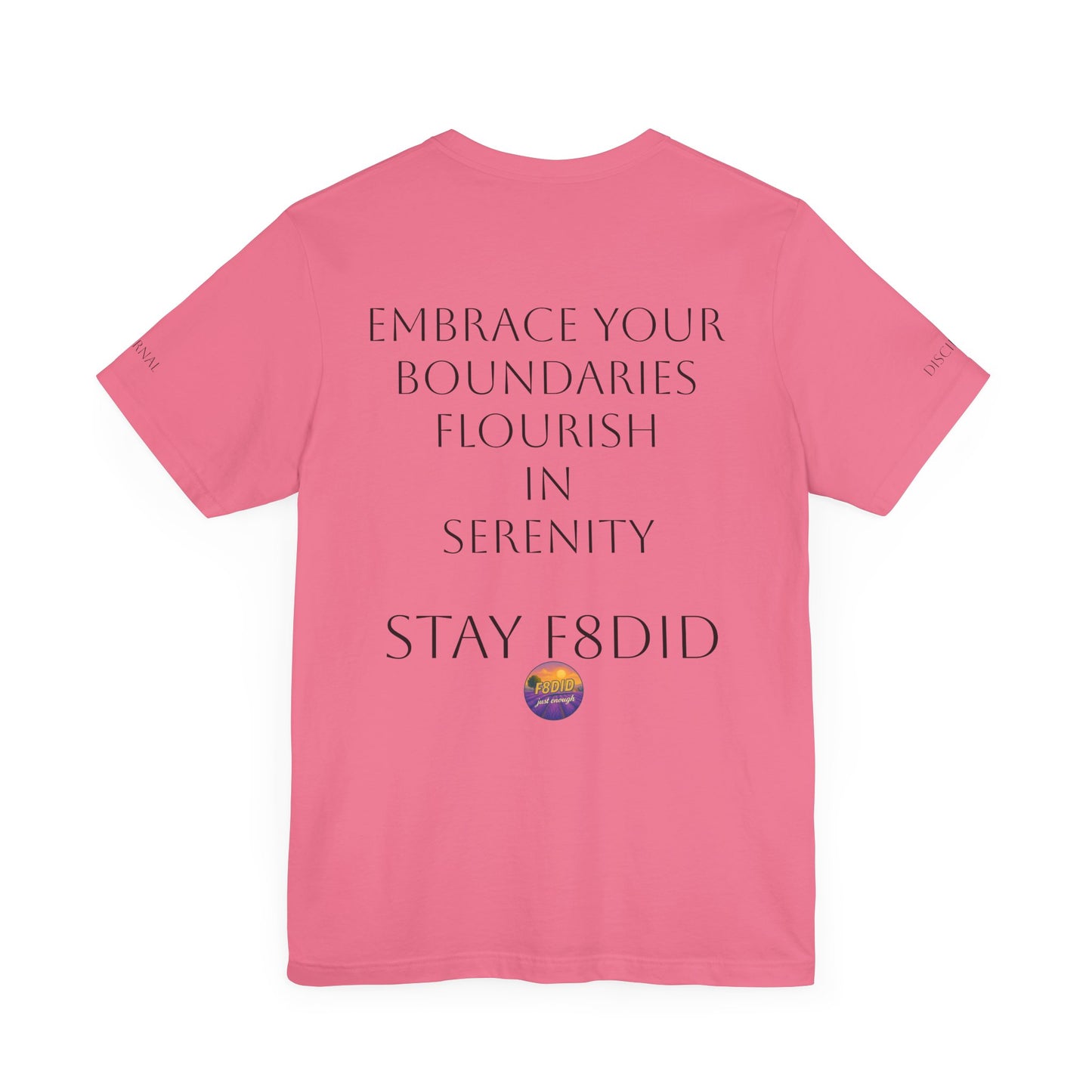 Lavender Fields F8 Tee World Tour 25
