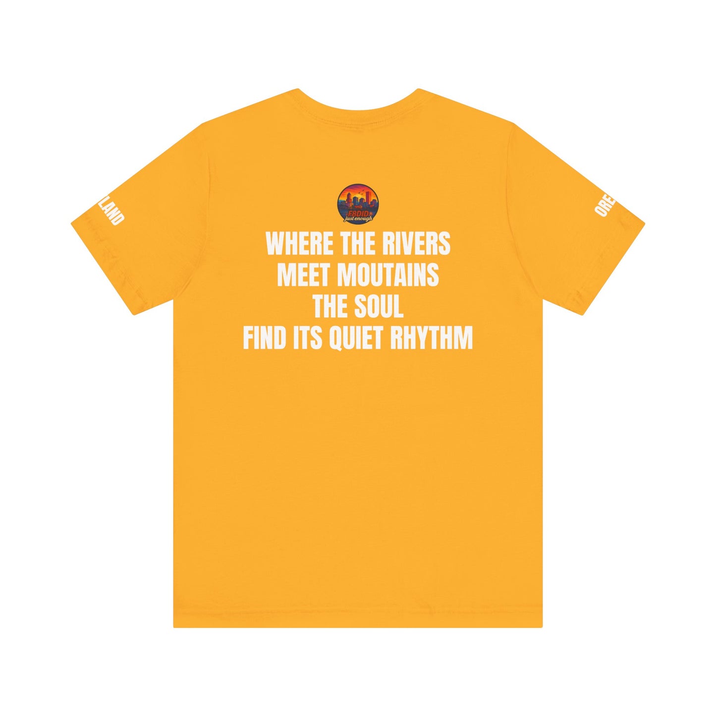 Portland Hippies WCMT8 Tee